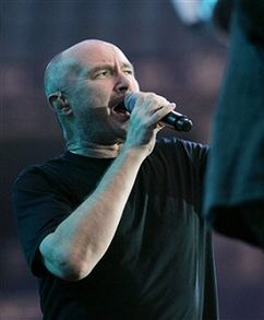 Genesis zagra na Stadionie Śląskim