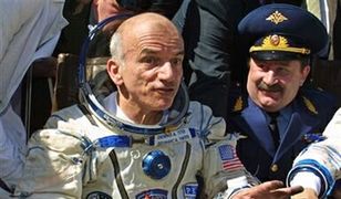 Taksówką poza Ziemię