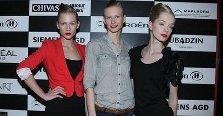Modelki z "Top model" u Zienia. Wygrają program?