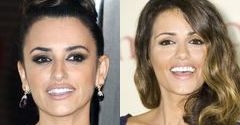 Penelope Cruz kontra Monica Cruz
