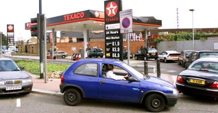 W Wielkiej Brytanii zatankują tylko ubezpieczeni