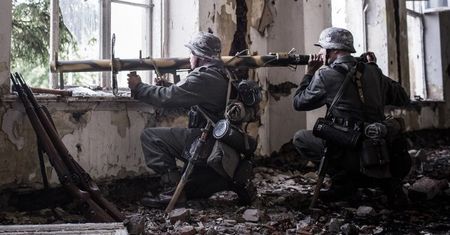 Polacy w niemieckich mundurach - reportaż
