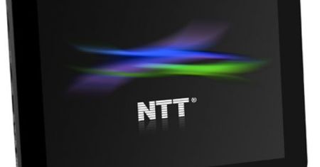 Tablet NTT 528 - dwurdzeniowe 8 cali
