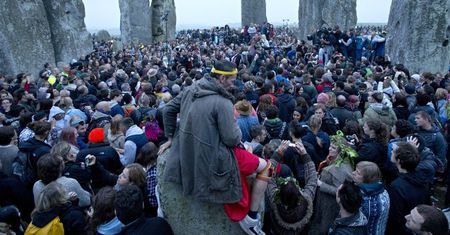 Wielka Brytania - Stonehenge ma wreszcie centrum turystyczne