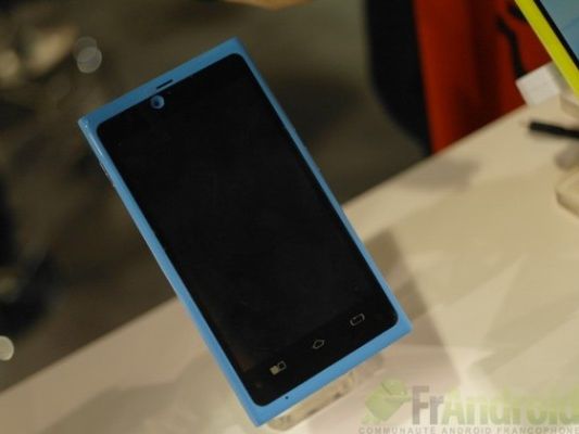 CES 2012: Flagowy model Nokii z Androidem