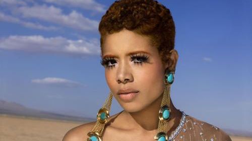 Kelis fot. Universal Music Polska