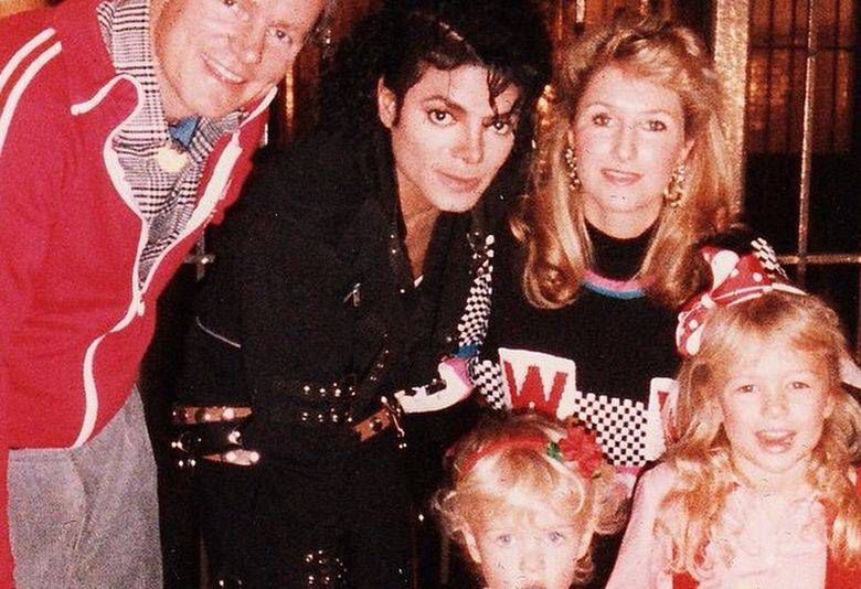 Paris Hilton, Nicky Hilton, Michael Jackson
Fotografia: screen z Instagram.com