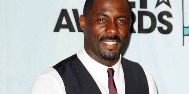 Idris Elba: Zagrałbym agenta 007