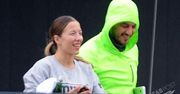 Ewa Chodakowska z mężem wypoczywają na Mazurach. Był wspólny jogging i lunch [paparazzi]