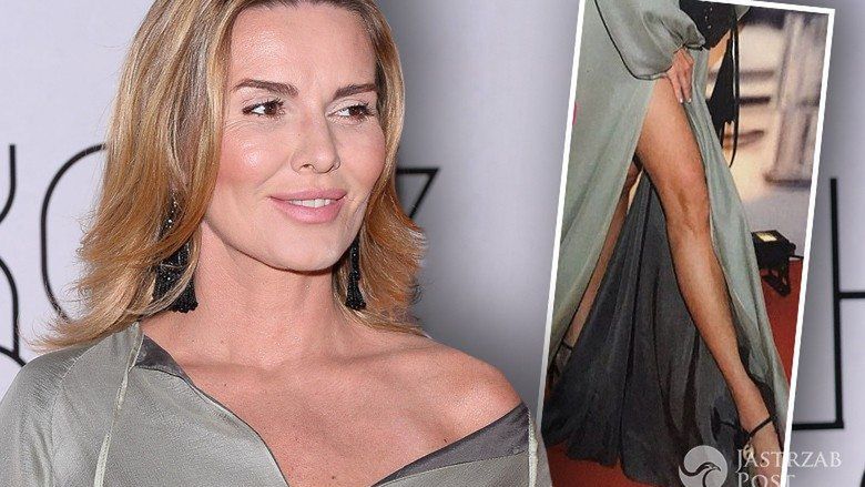 hanna lis retusz nogi