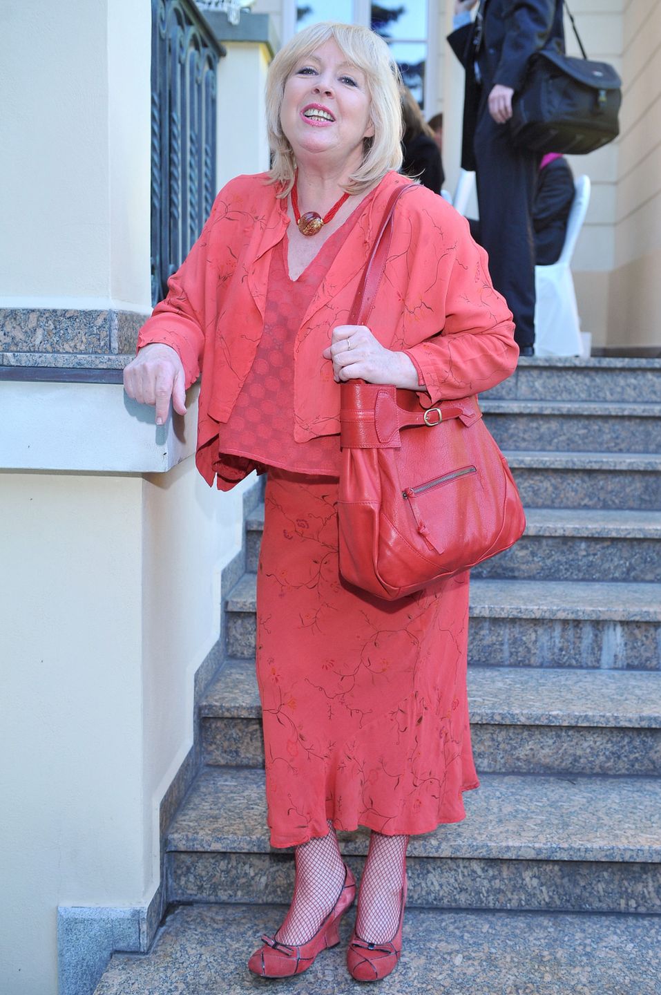 Jolanta Lothe nie żyje