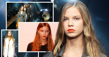 Iga Lis niczym rasowa modelka! Zobacz, jak poradziła sobie na wybiegu podczas pokazu