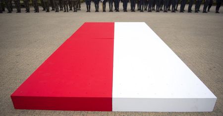 Biało – czerwona