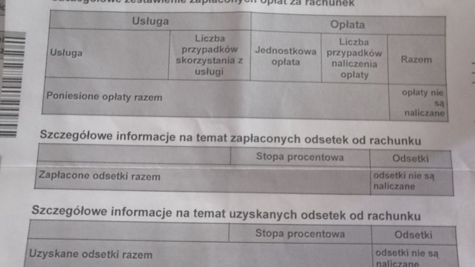 Banki wysłały pod koniec roku ok. 30 mln listów