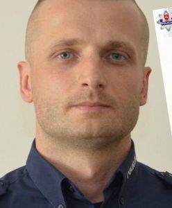 Policjant odzyskał rower 58-latki. Pani Stanisława napisała wzruszający list