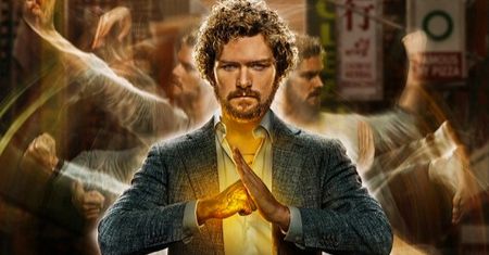 Koniec "Iron Fist". Trzeciego sezonu nie będzie