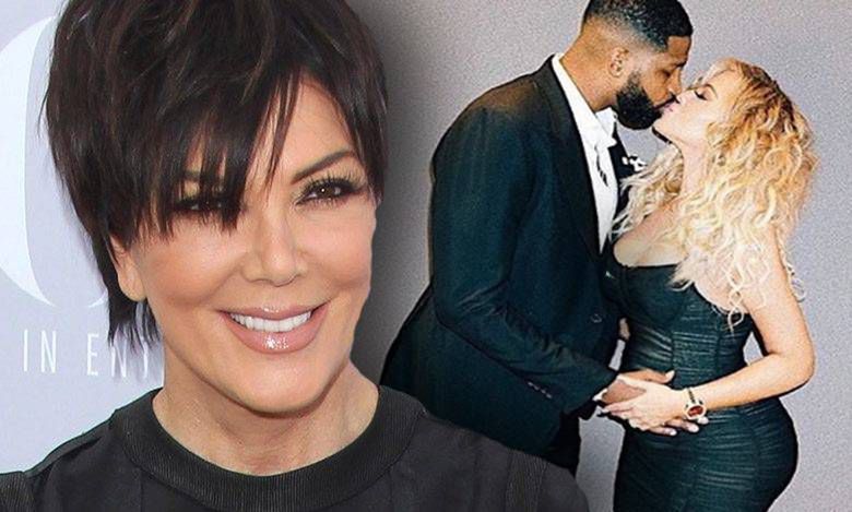 Kris Jenner nie wytrzymała! Dumna babcia wyjawiła płeć dziecka Khloe Kardashian! Internet kompletnie oszalał