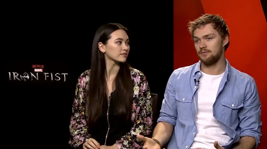 "Iron Fist": Kto wygrałby walkę głównych bohaterów?