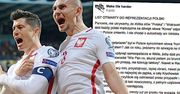 HIT Internetu przed meczem Polska-Senegal! Make Life Harder opublikowali otwarty list do naszej kadry!
