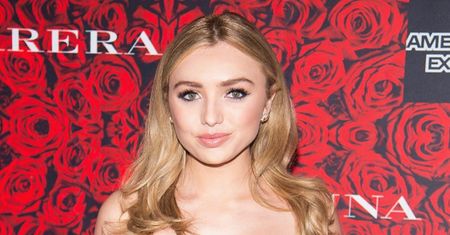 Peyton List zachwyciła wszystkich na imprezie