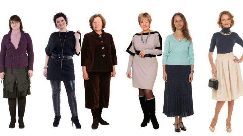 Rosyjski stylista zamienia kobiety w damy