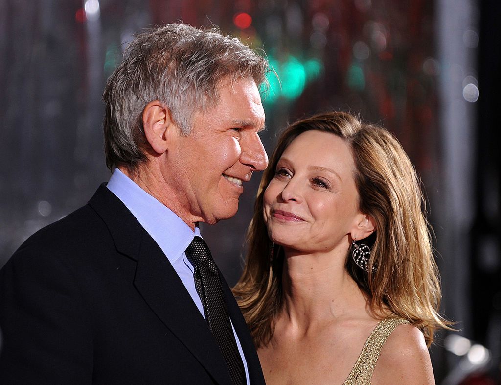 Harrison Ford i Calista Flockhart