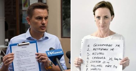 Kryzys lekowy. Lista brakujących leków krąży w sieci