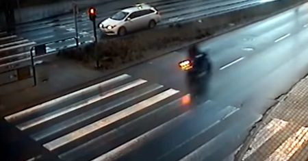 Pędził przez Sopot blisko 180 km/h. Stracił prawo jazdy drugi raz z rzędu