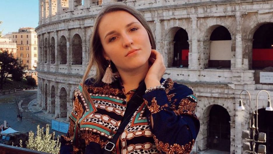 Paulina grała na czterech mszach w każdą niedzielę