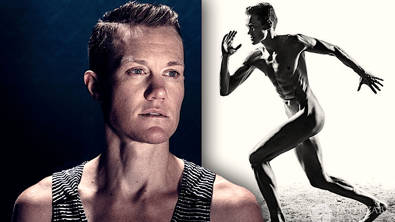 Chris Mosier transseksualista