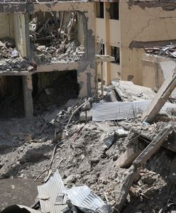 Afganistan. Eksplozja samochodu pułapki w Kabulu, są ofiary i wielu rannych