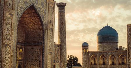 Nowe połączenie do Uzbekistanu. Całkiem prawdopodobne