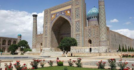 Uzbekistan miał znieść wizy dla Polaków. Nic z tego. Wielka szkoda - to bardzo ciekawy kraj