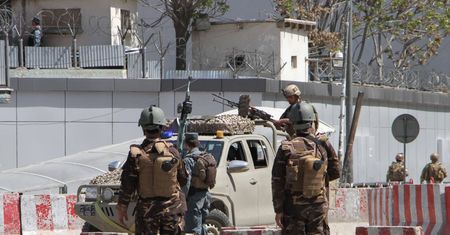 Afganistan. Co najmniej 3 ofiary zamachu na posterunek policji. Są też ranni