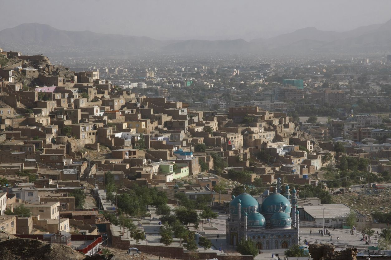 Afganistan. Wybuch bomby w meczecie pełnym ludzi w Kabulu