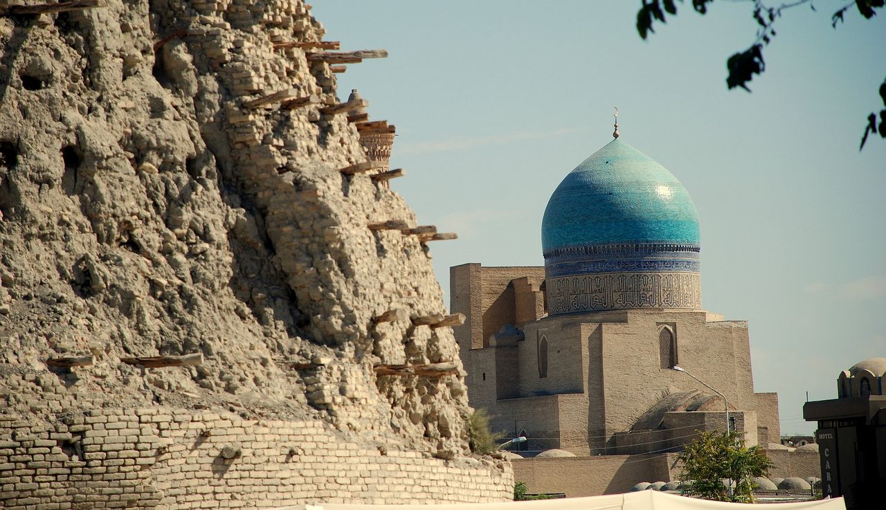 Magiczne miasto. Podróż do innego świata