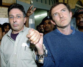 Francuscy dziennikarze skazani na więzienie za brak pakistańskich wiz