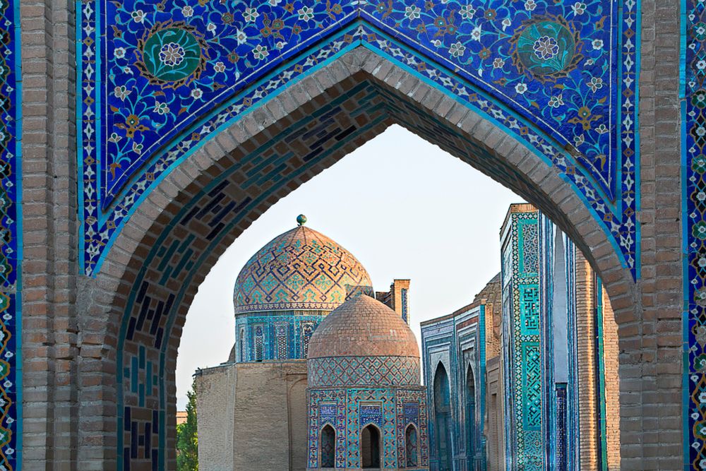 Samarkanda już wkrótce będzie w zasięgu ręki