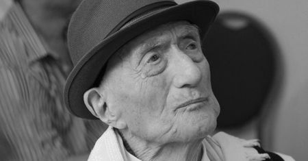 Zmarł najstarszy mężczyzna świata. Był Polakiem