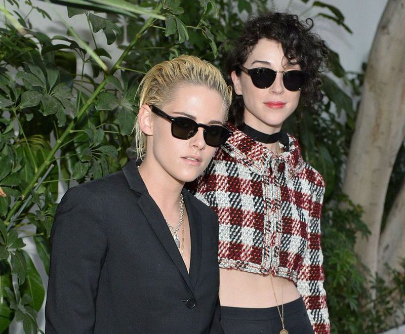 St. Vincent umawia się z Kristen Stewart!