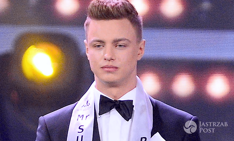 Rafał Jonkisz o świętach bez ojca na Mister Supranational 2016