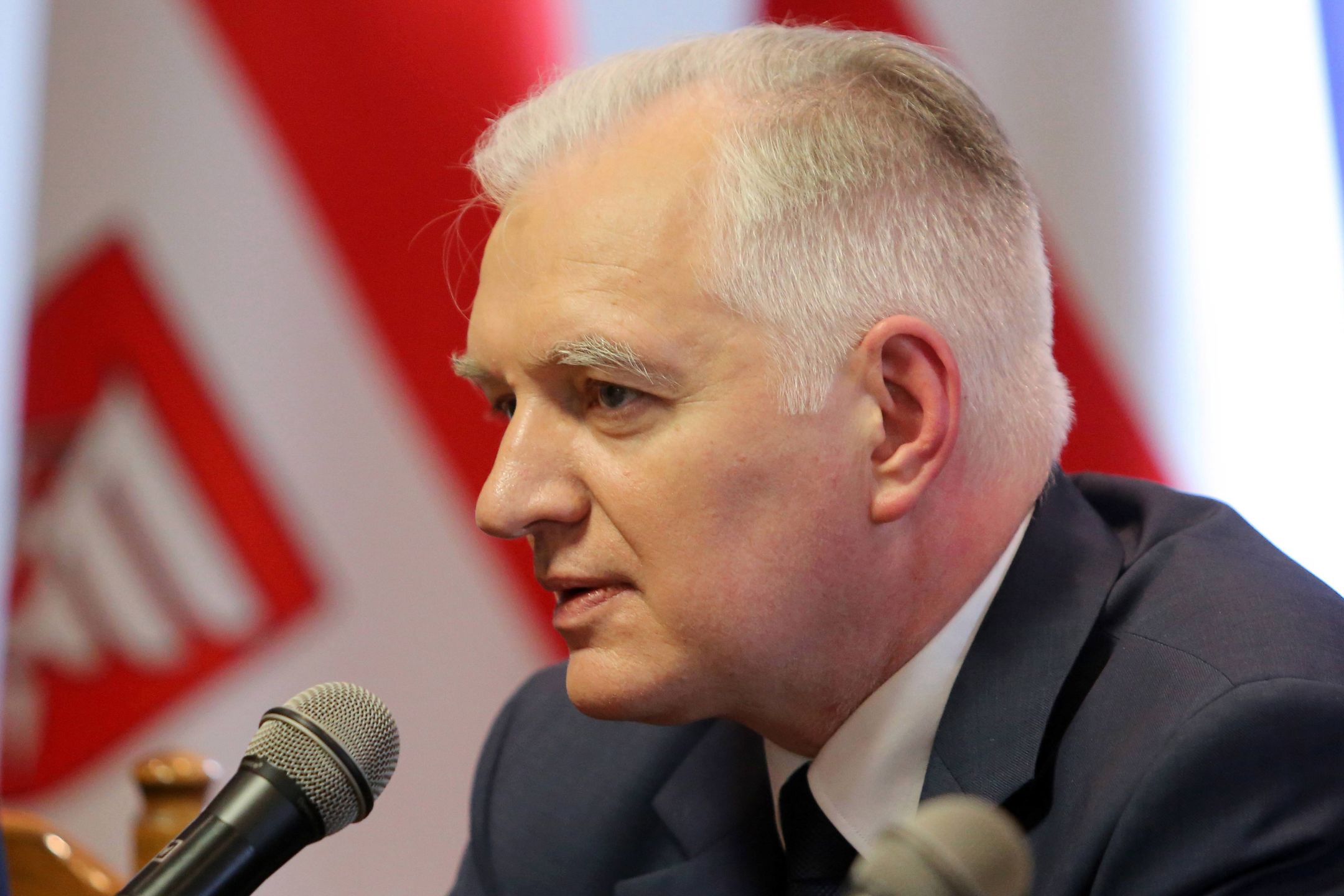 Wicepremier oraz minister nauki i szkolnictwa wyższego Jarosław Gowin będzie jednym z gości programu "Wydarzenia i Opinie"