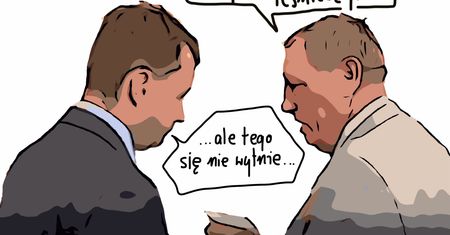 Minister Szyszko pewnie myślał, że wszystko da się wyciąć