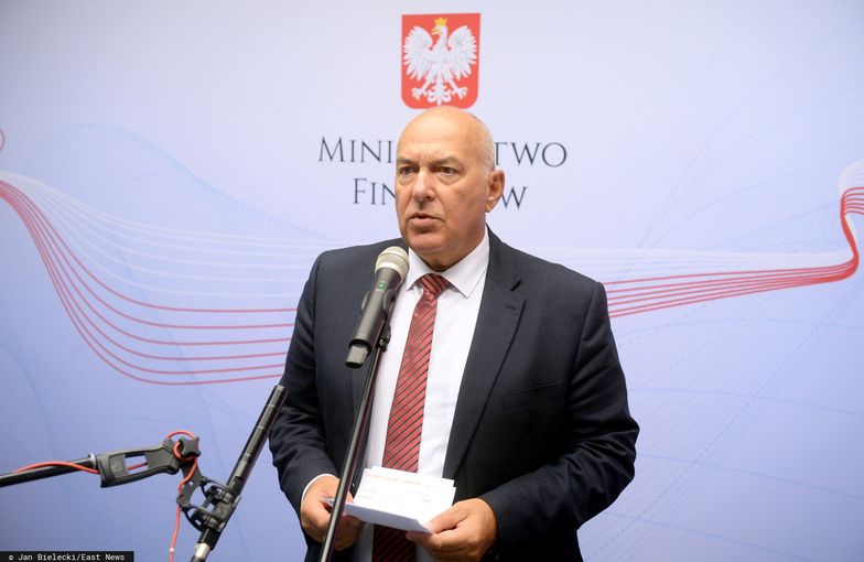 Ministerstwo chwali się zmniejszająca się luką w VAT