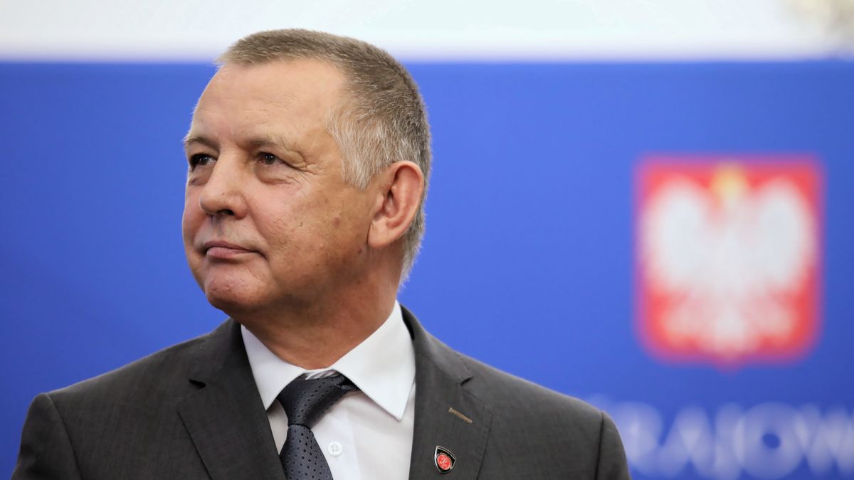 Marian Banaś nowym ministrem finansów. "Człowiek z jądra PiS"