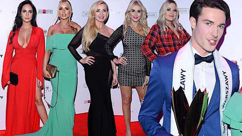 Mister Warszawy 2018 gwiazdy kto wygrał?