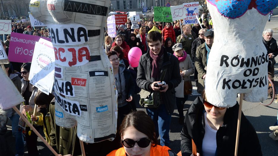 30 września po raz pierwszy przejdzie w Warszawie marsz z okazji Światowego Dnia Bezpiecznej Aborcji