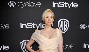 "Gra o tron": Gwendoline Christie w seksownym wydaniu