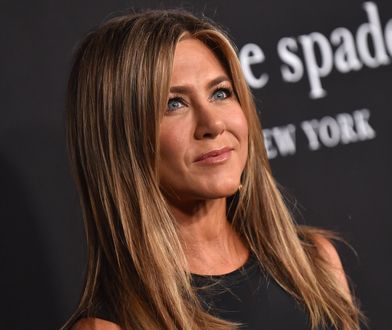 Jennifer Aniston w "spodniach Rossa". Fani "Przyjaciół" zachwyceni