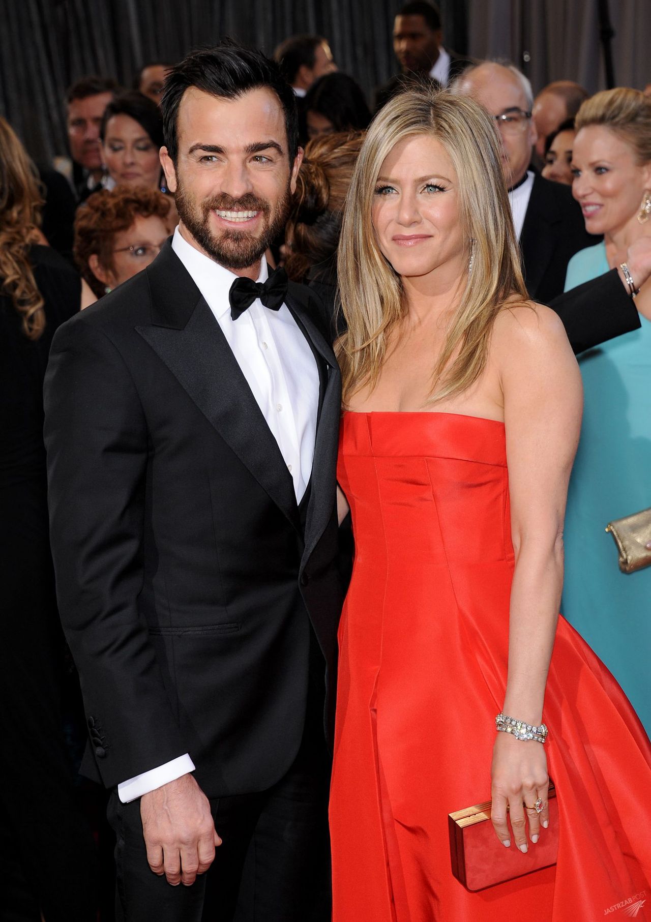 Justin Theroux drugim mężem Jennifer Aniston. Pierwszym był Brad Pitt